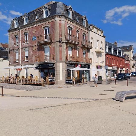 A Cote De La Mer Ault Exteriör bild