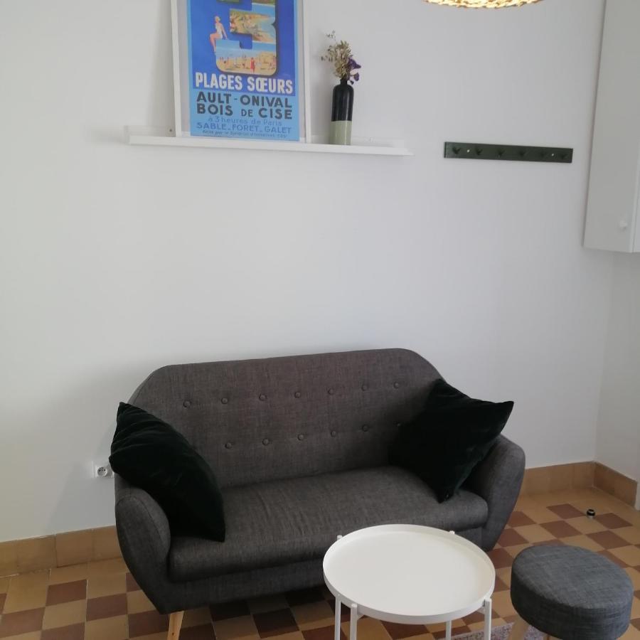 A Cote De La Mer Ault Exteriör bild