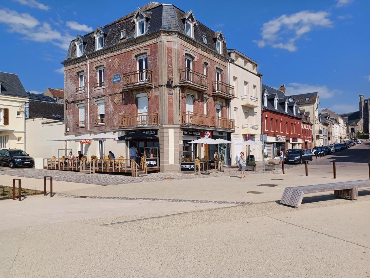 A Cote De La Mer Ault Exteriör bild