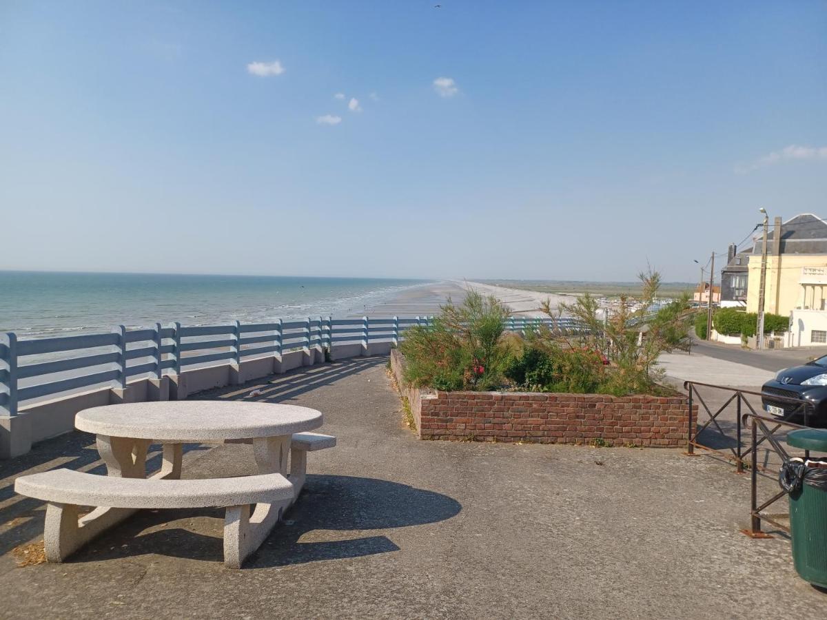 A Cote De La Mer Ault Exteriör bild